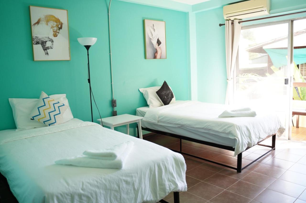 Elegant Lanna Guesthouse Chiang Mai Extérieur photo