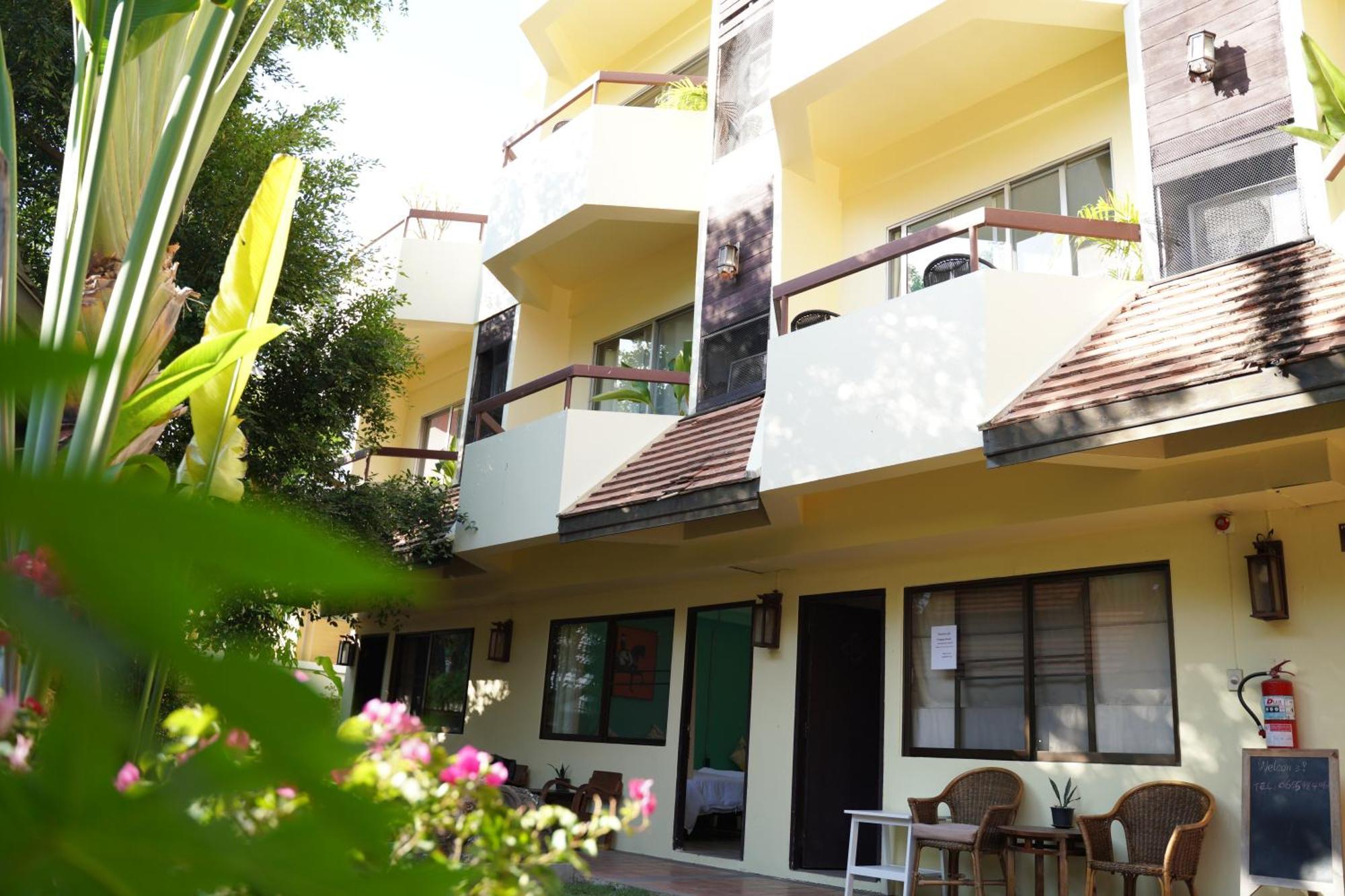 Elegant Lanna Guesthouse Chiang Mai Extérieur photo