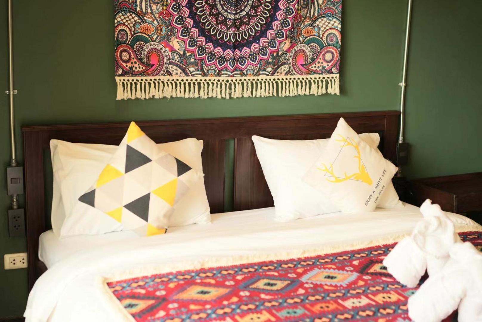 Elegant Lanna Guesthouse Chiang Mai Extérieur photo