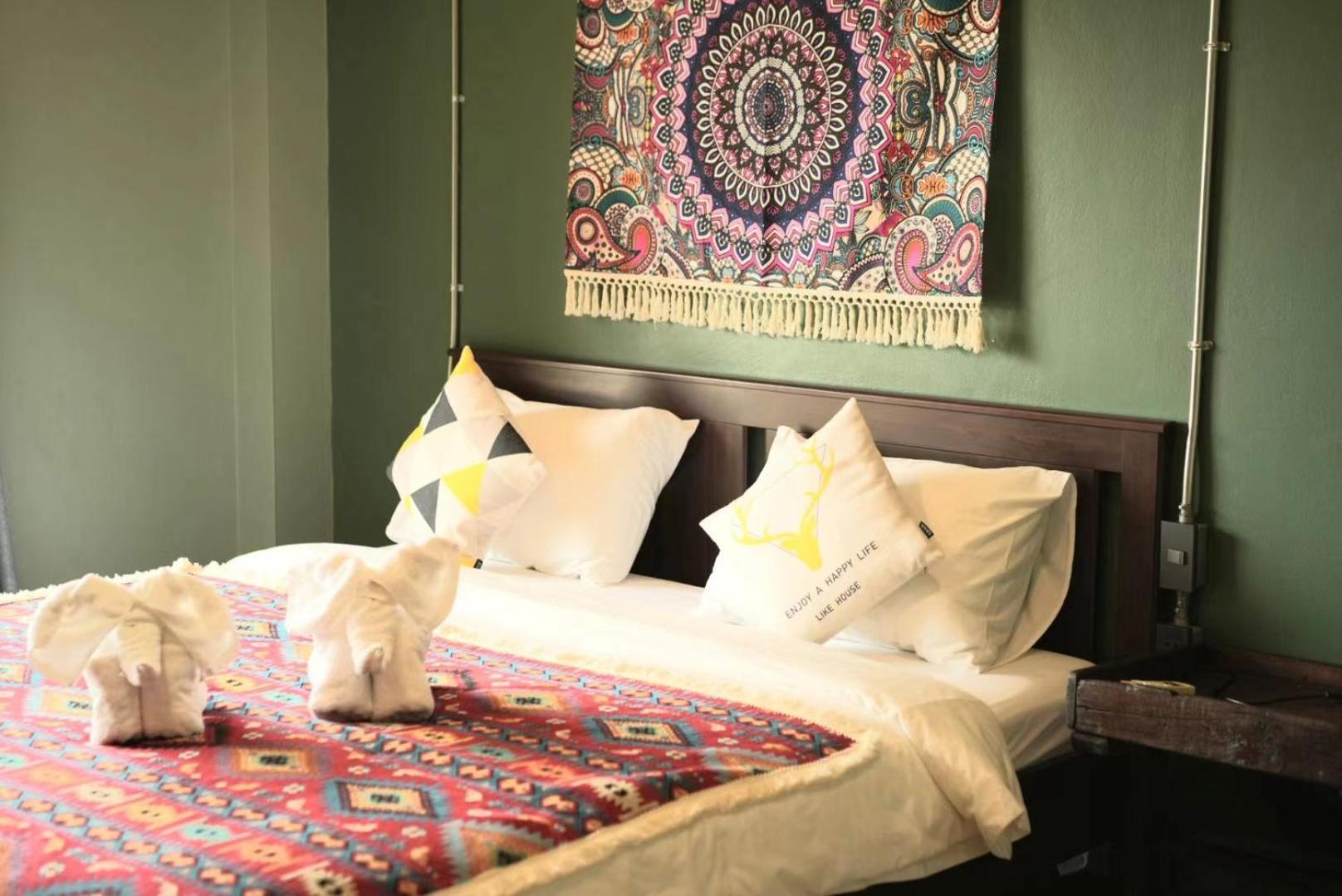 Elegant Lanna Guesthouse Chiang Mai Extérieur photo