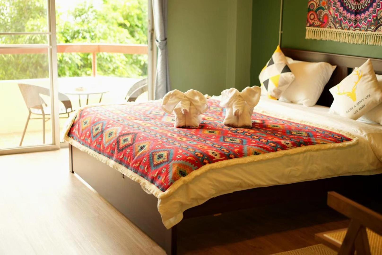 Elegant Lanna Guesthouse Chiang Mai Extérieur photo