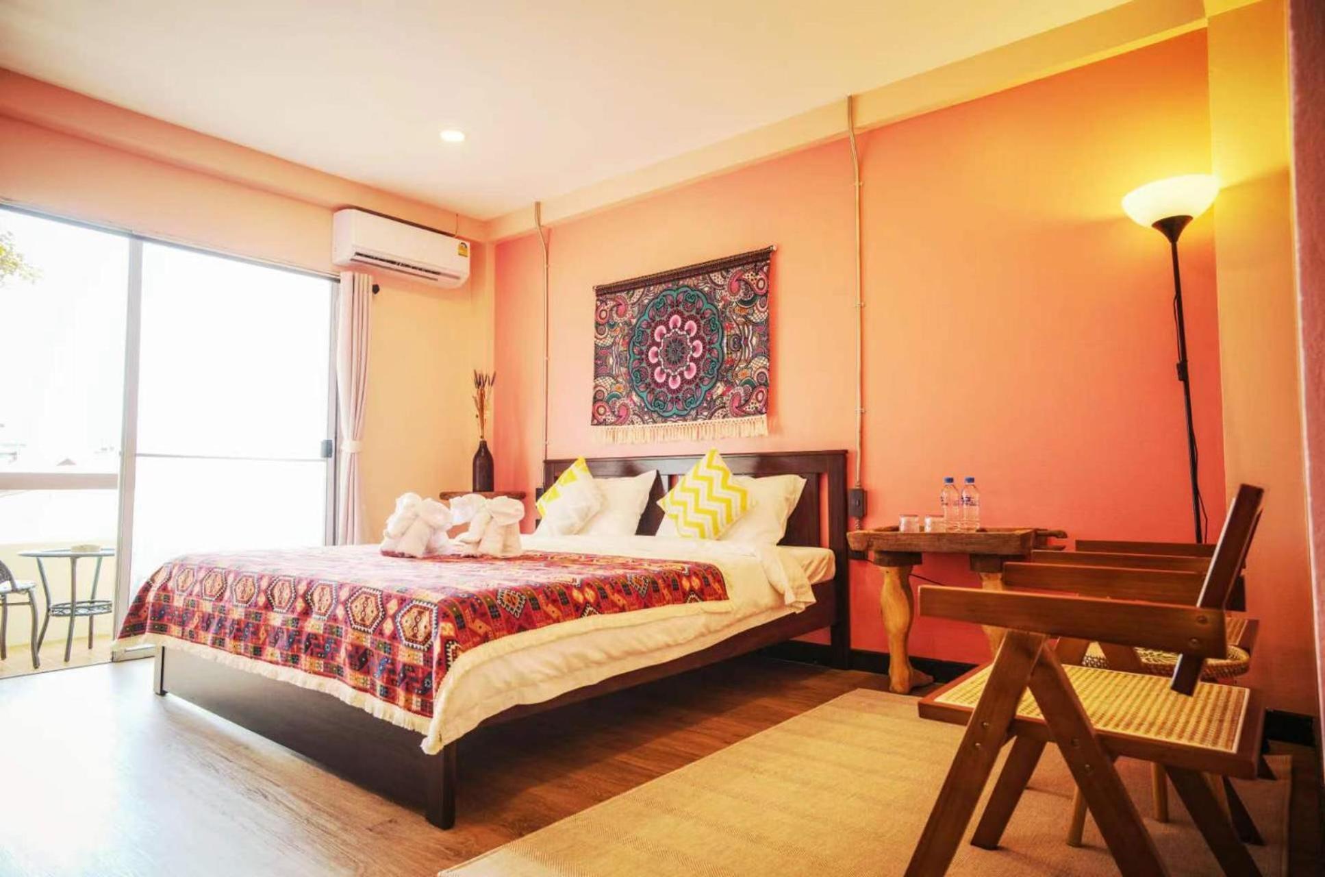 Elegant Lanna Guesthouse Chiang Mai Extérieur photo