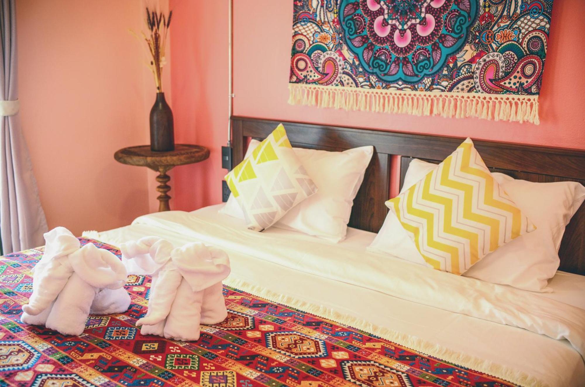 Elegant Lanna Guesthouse Chiang Mai Extérieur photo
